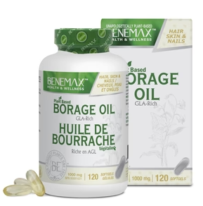 6 Health Benefits of Borage Oil