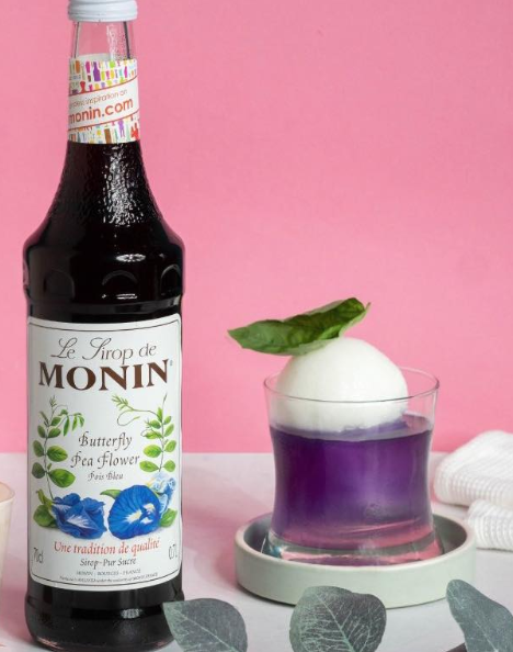 How to Make Butterfly Pea Flower Mojito?