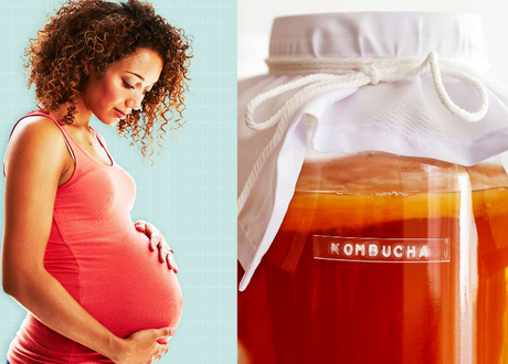 Can I Drink Kombucha While Pregnant？.png