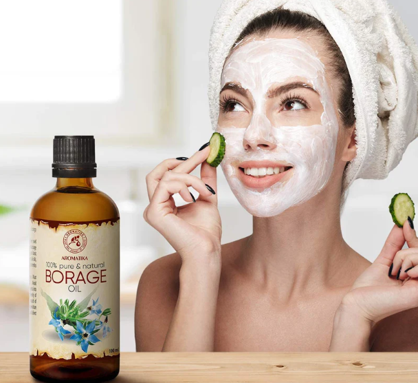 Can Borage Oil be applied directly to Skin?
