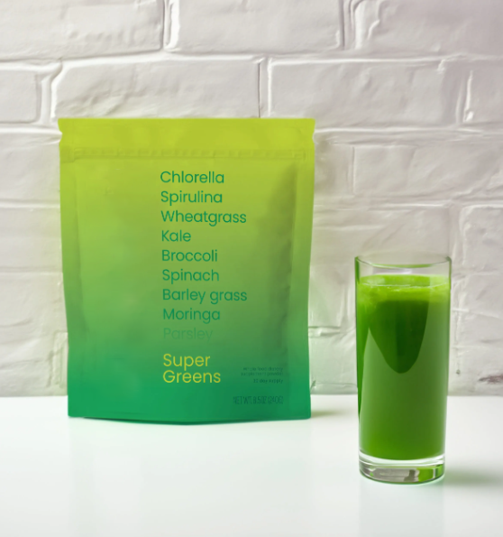 Super Greens Powder Mix