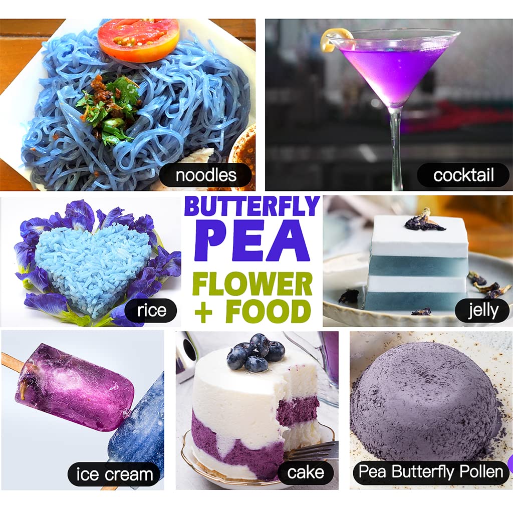 Is Butterfly Pea FDA Approved?