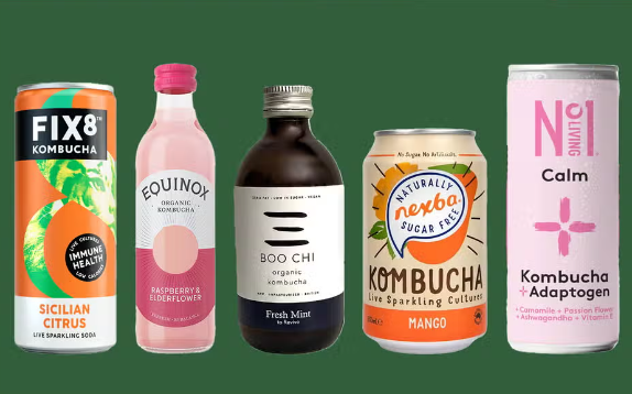 How to use Kombucha?