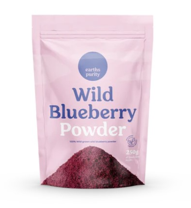 Buy Blueberry Extract Powder