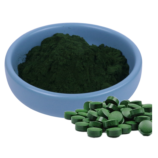 China spirulina chlorella powder wholesale manufacturers, spirulina