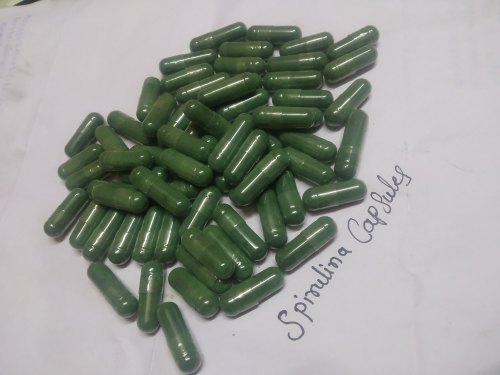 Spirulina Chlorella Tablets Vs Powder