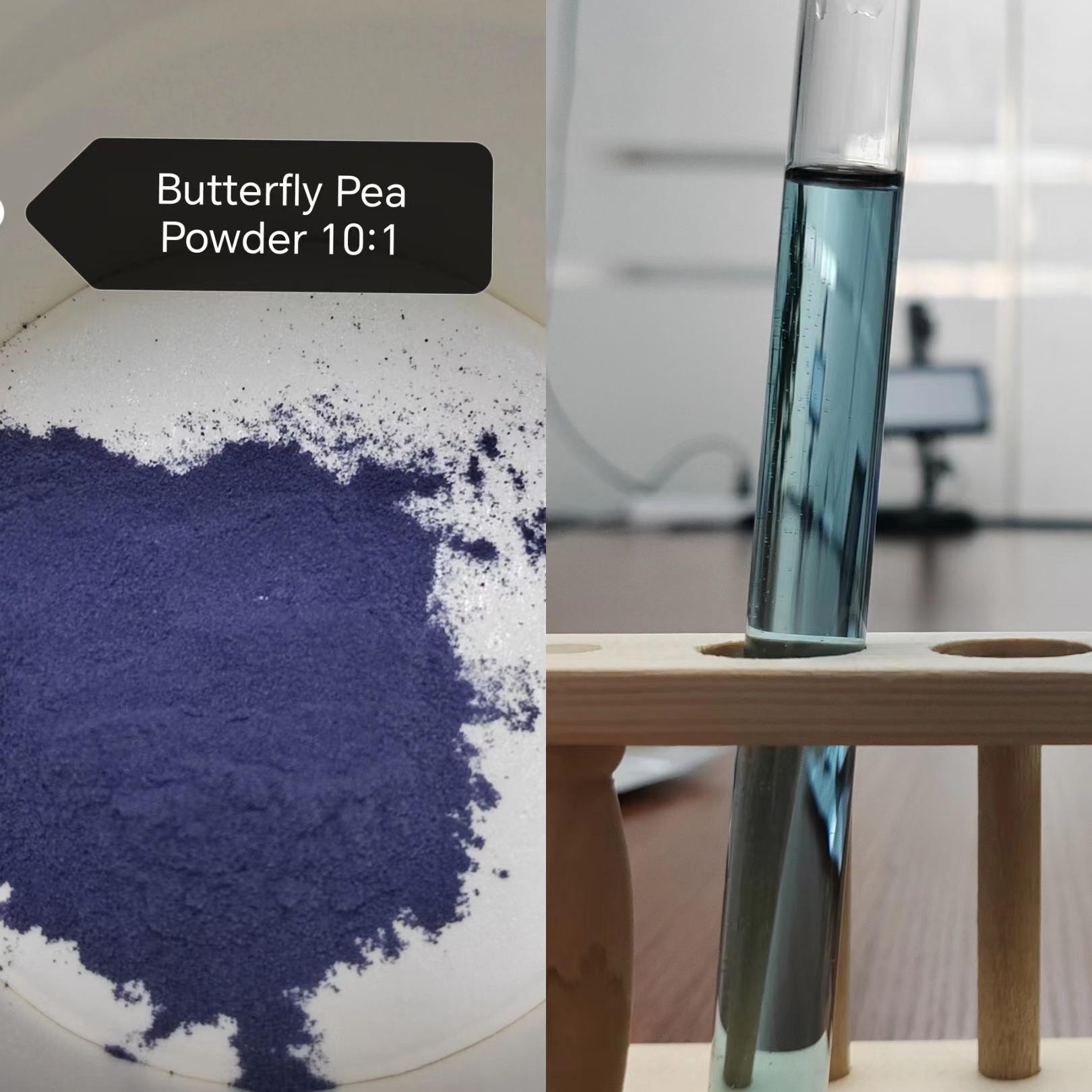 Butterfly pea powder Manufacturer -YanggeBiotech