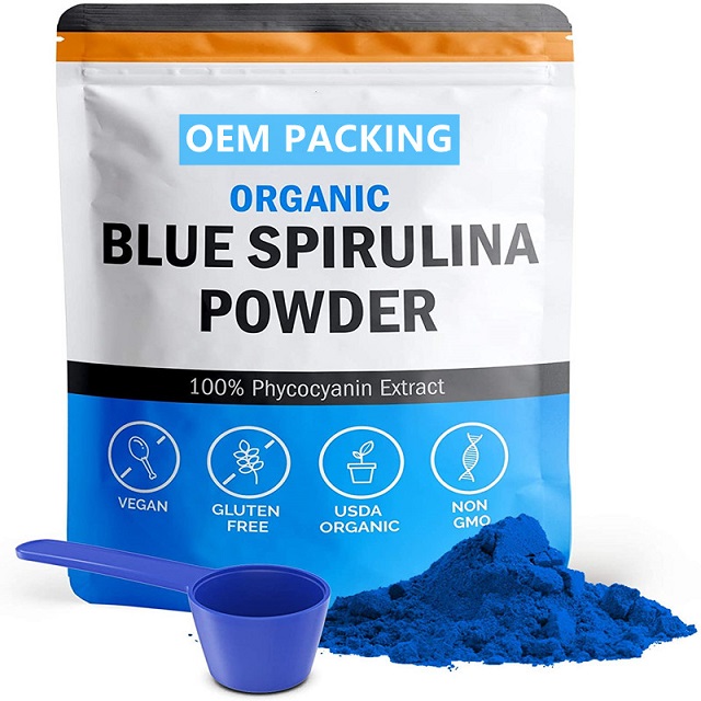 Spirulina extract-Yanggebiotech