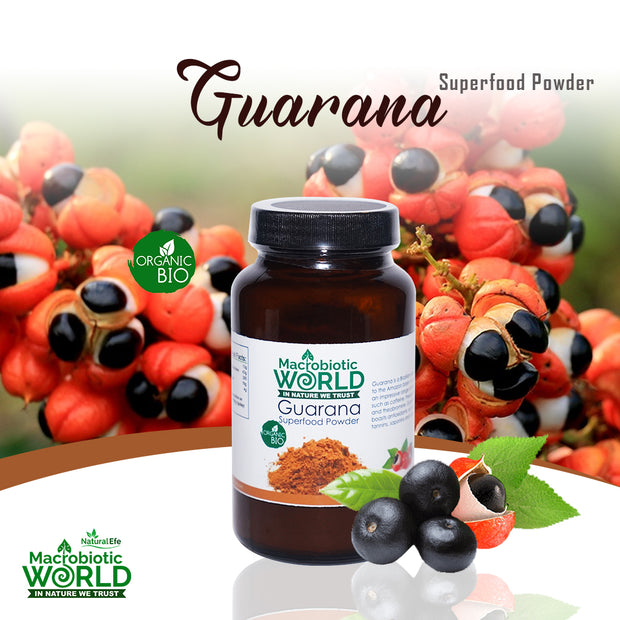 Guarana Extract - YanggeBiotech