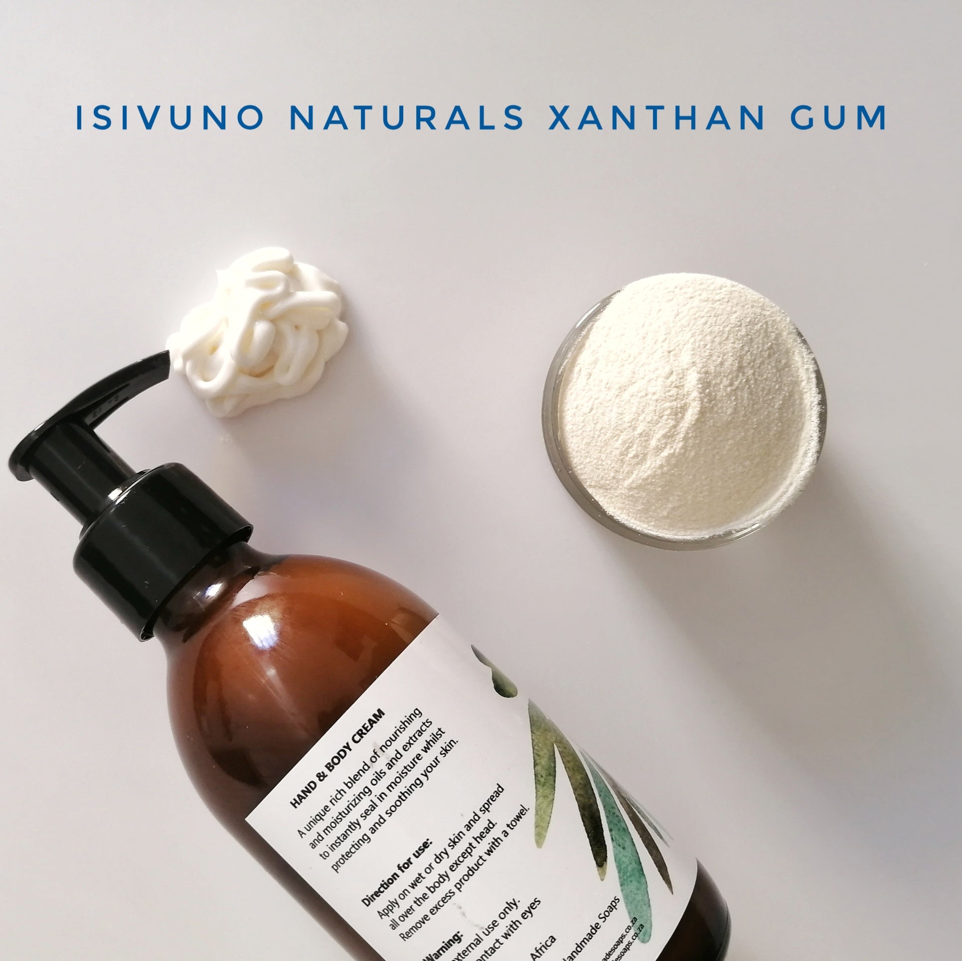 How to use xanthan gum? YanggeBiotech