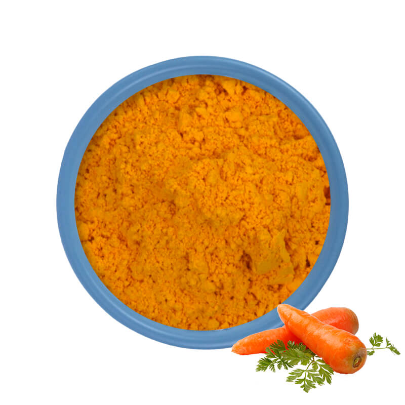 natural beta carotene powder YanggeBiotech