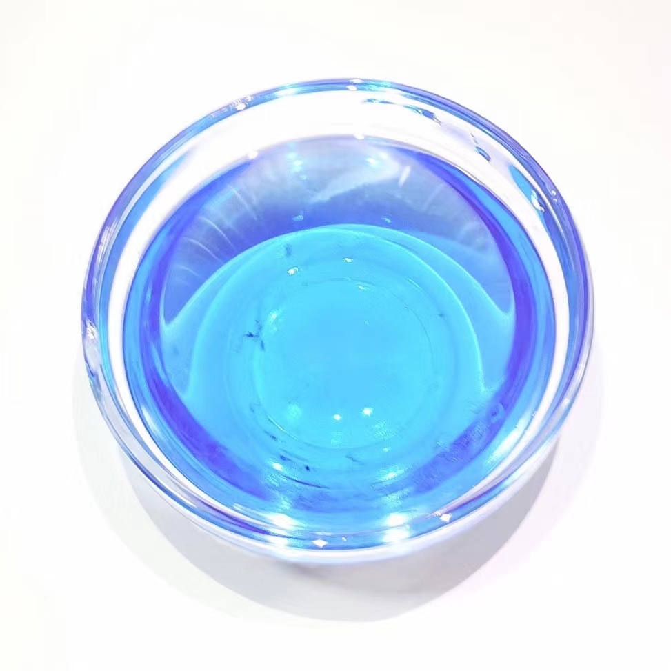 How does blue spirulina powder work？ YanggeBiotech